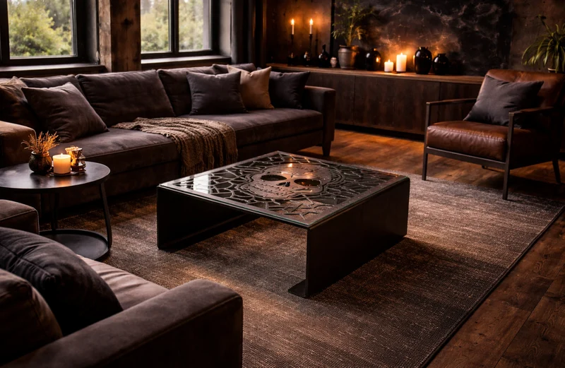 SKULL Tisch