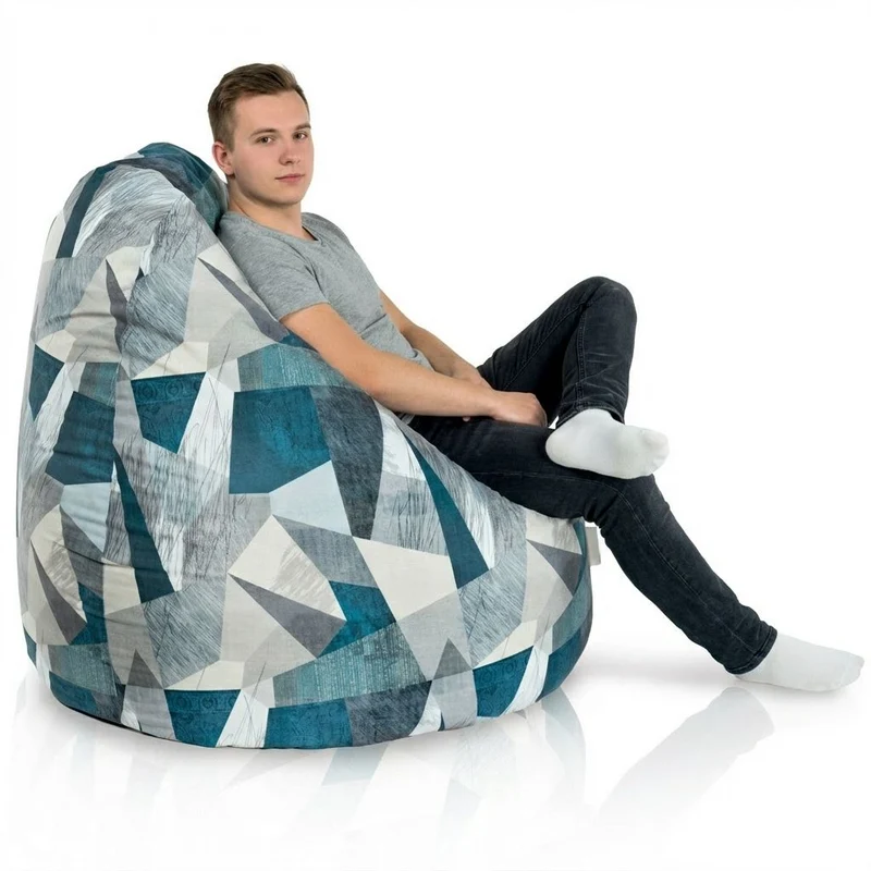 Sitzsack Flumpy Kaleido XXL