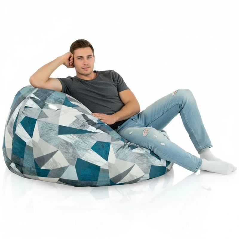 Sitzsack Flumpy Kaleido XXL