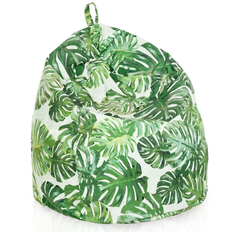 Sitzsack Flumpy Dschungel XXL