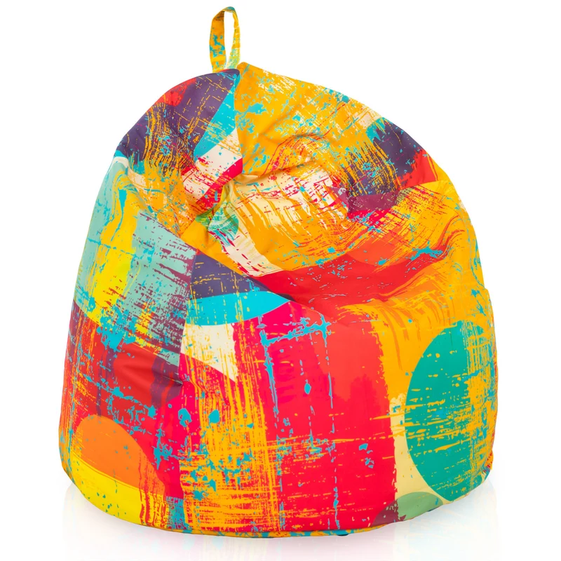 Sitzsack Flumpy Splash XL