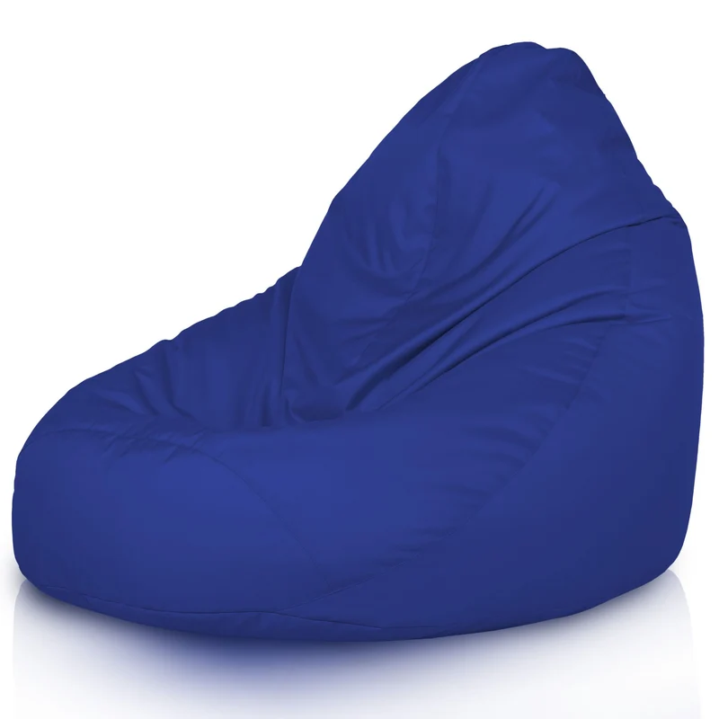 Sitzsack Flumpster Breeze XXL, dunkelblau