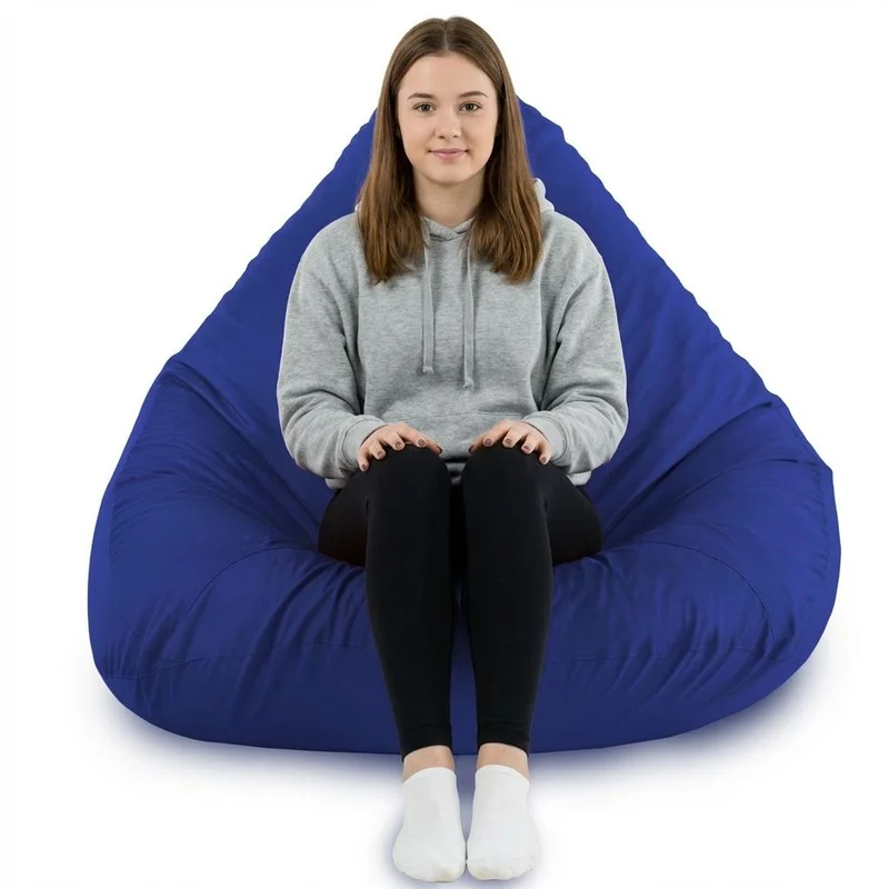 Sitzsack Flumpster Breeze XXL, dunkelblau