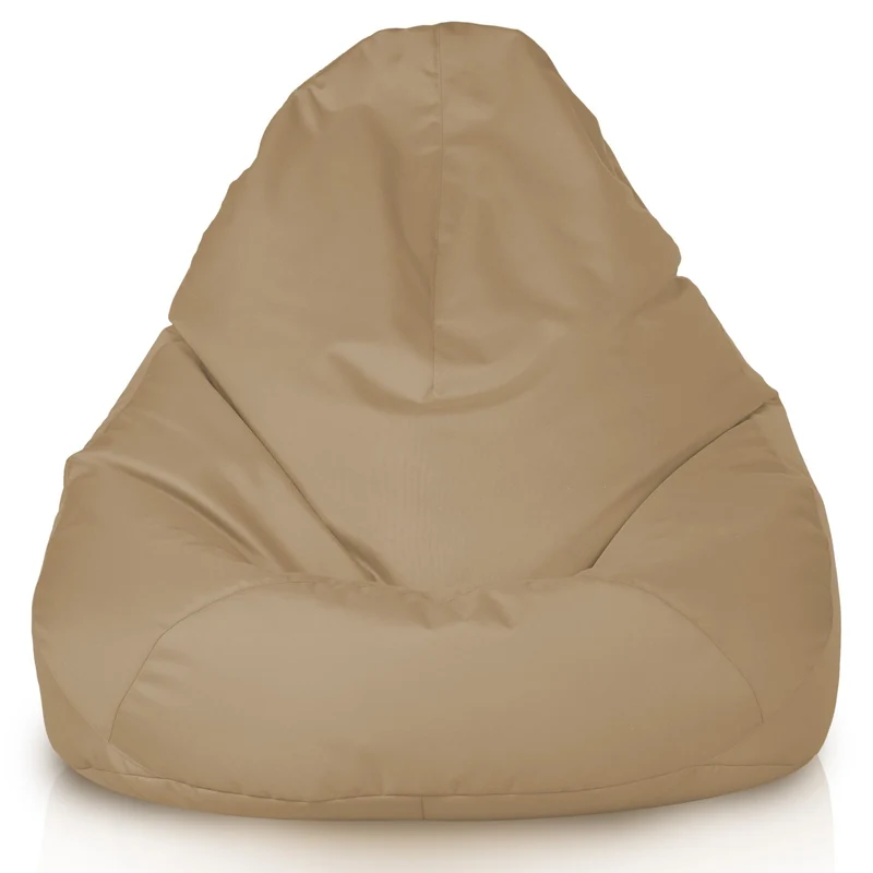 Sitzsack Flumpster Breeze XXL, beige