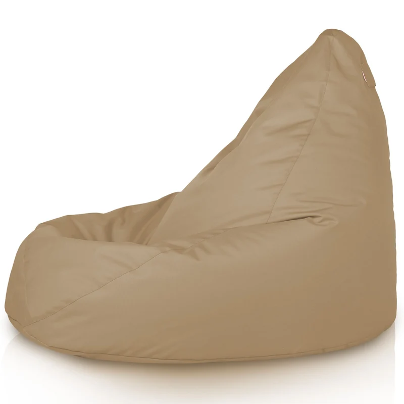 Sitzsack Flumpster Breeze XXL, beige