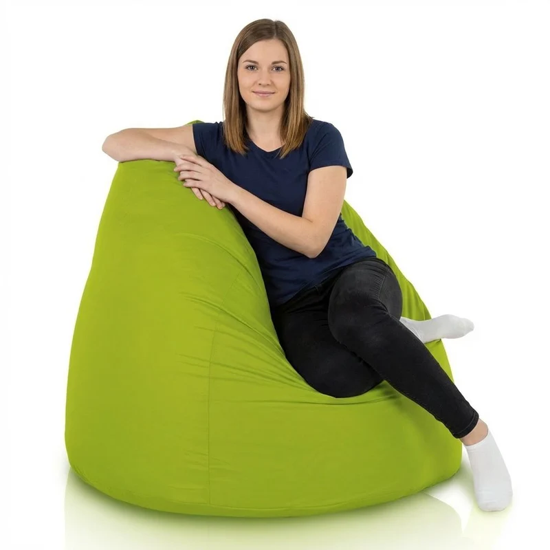Sitzsack Flumpy Breeze XXL, limette
