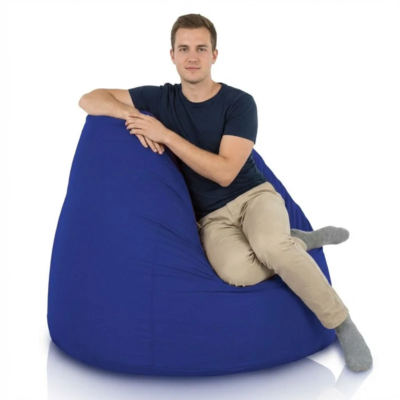 Sitzsack Flumpy Breeze XXL, dunkelblau