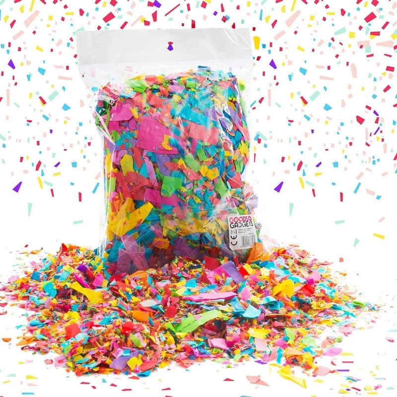 Piñata Set für Kindergeburtstag mit Stab & Augenmaske – Bunter Spaß