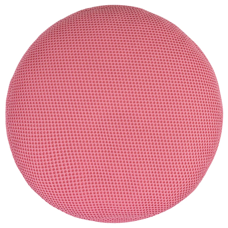 Gaming Klassischer Sitzsack, Performance-Mesh, Pastellrosa