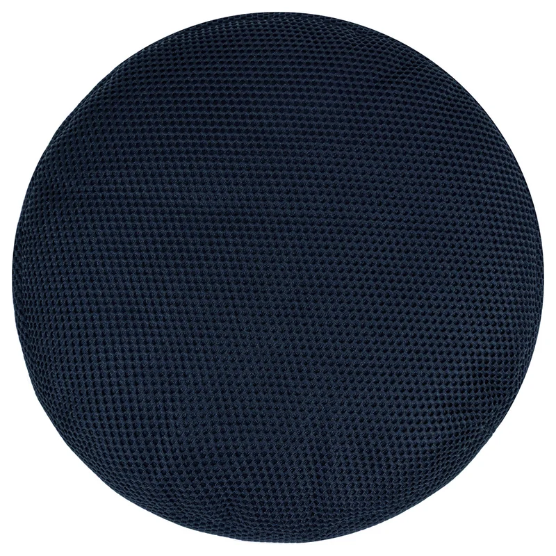 Gaming Klassischer Sitzsack, Performance-Mesh, Marineblau