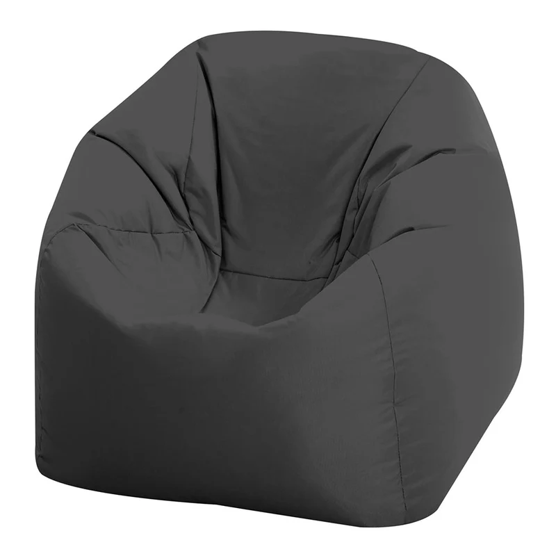 Teen Classic Sitzsack, Innen- & Außenbereich - Anthrazitgrau