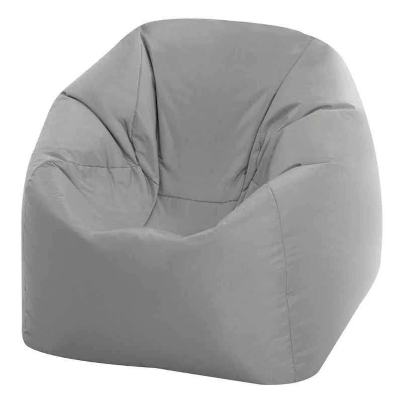 Sitzsack "Teen Classic", innen und außen – Grau
