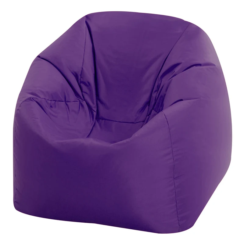 Teen Classic Sitzsack, für drinnen & draußen - Lila