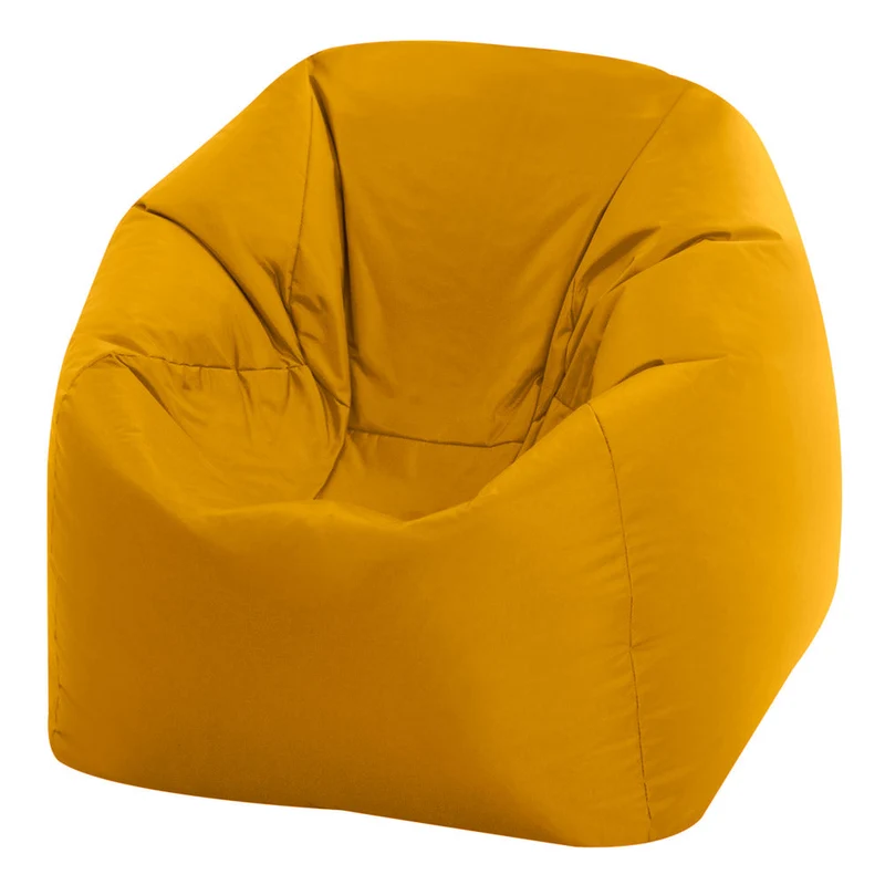 Teen Classic Sitzsack, für drinnen und draußen - Ocker-Gelb