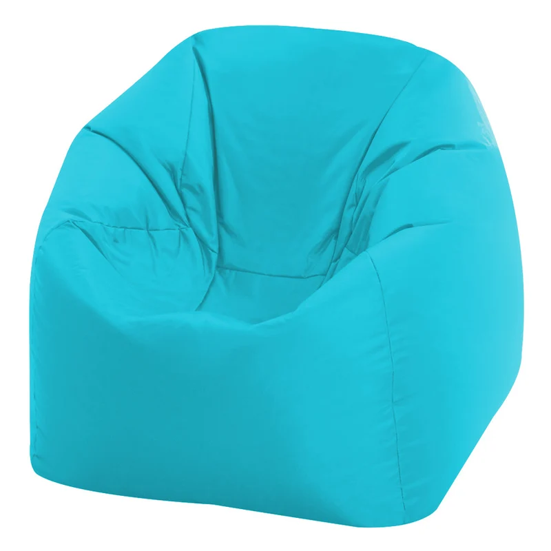 Teen Classic Sitzsack, für drinnen & draußen - Aqua