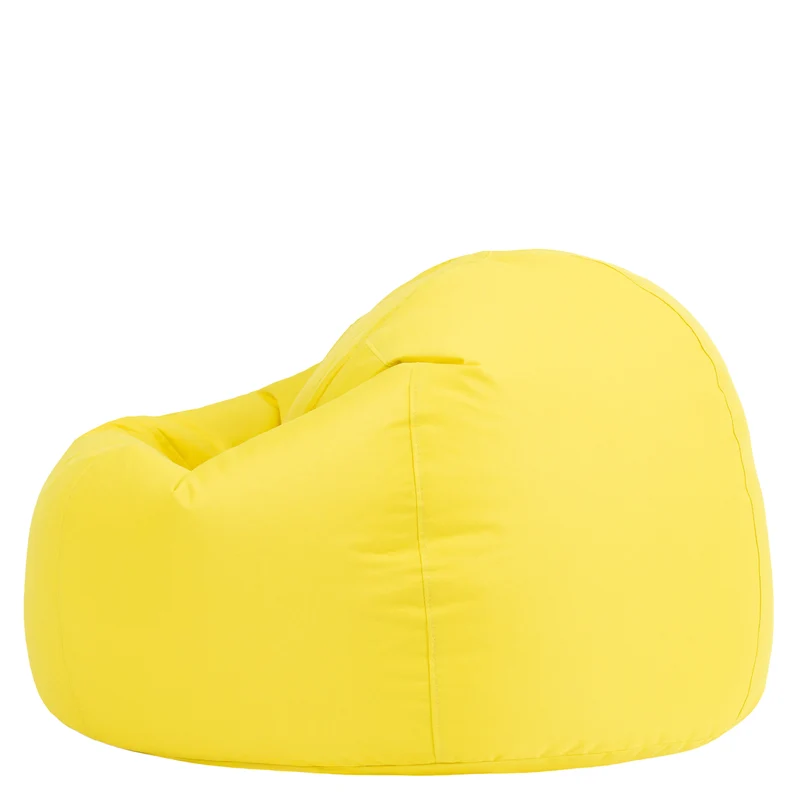 Kingston wasserfester Classic Sitzsack – Gelb