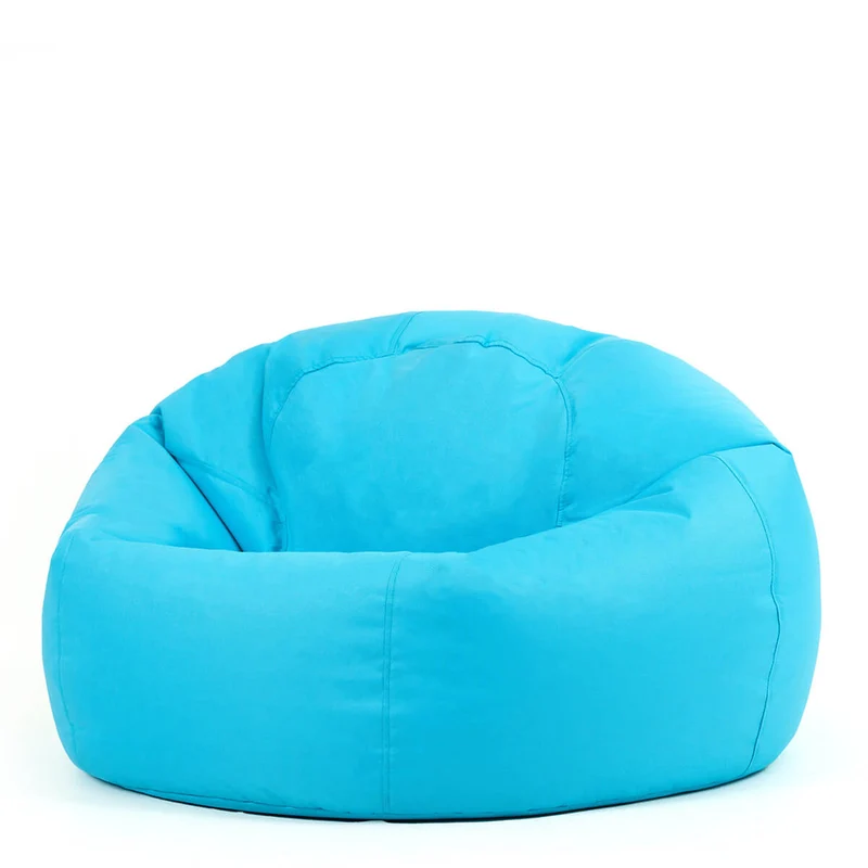 Kingston Wasserfester Klassischer Sitzsack – Aqua
