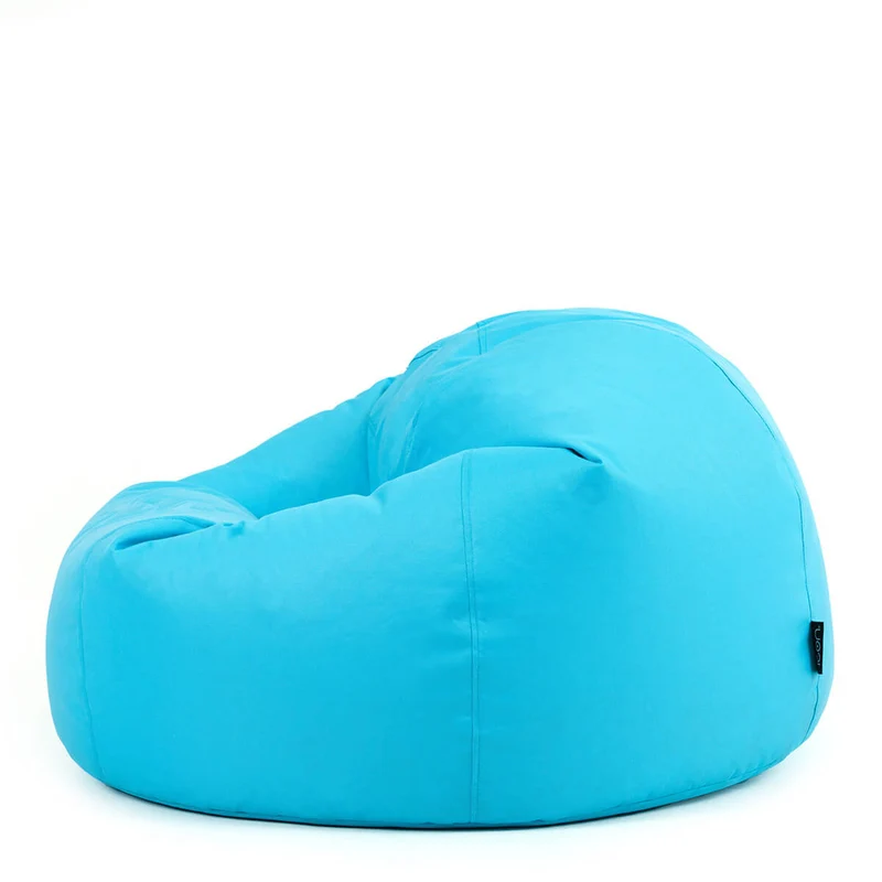 Kingston Wasserfester Klassischer Sitzsack – Aqua
