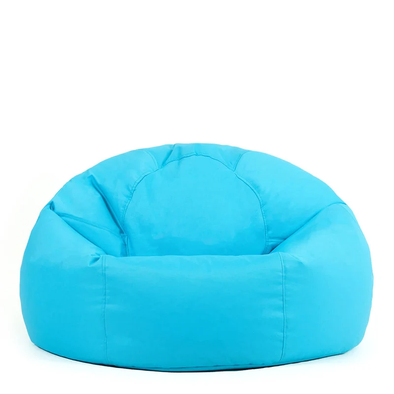 Kingston Wasserfester Klassischer Sitzsack – Aqua