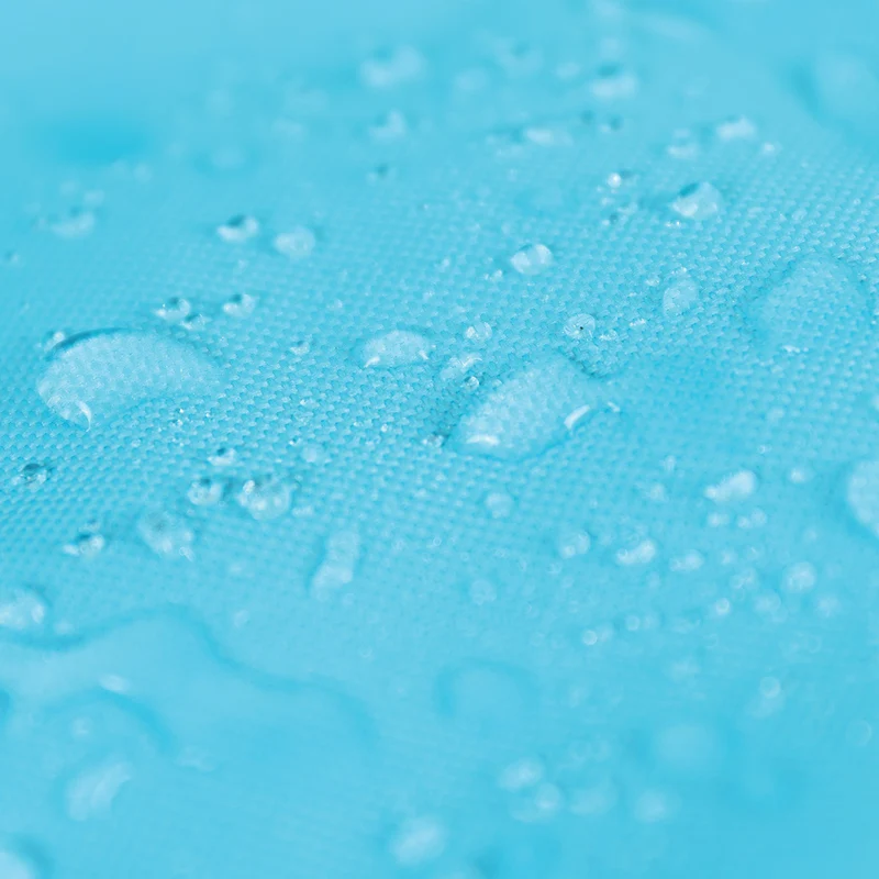 Kingston Wasserfester Klassischer Sitzsack – Aqua