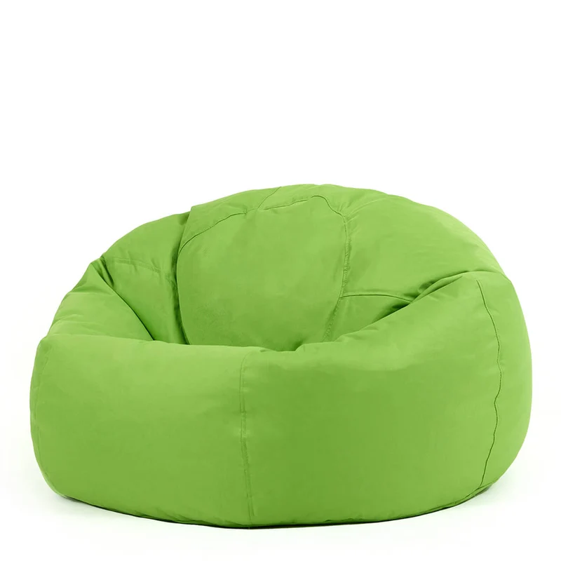 Classic Indoor-Outdoor Bean Bag, Lime