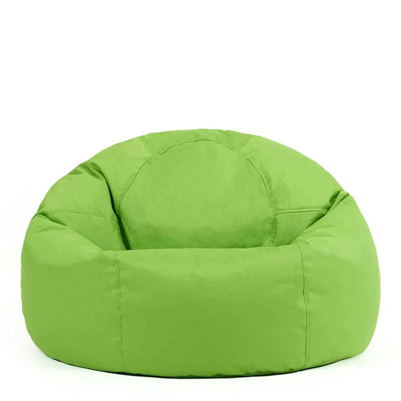 Classic Indoor-Outdoor Bean Bag, Lime
