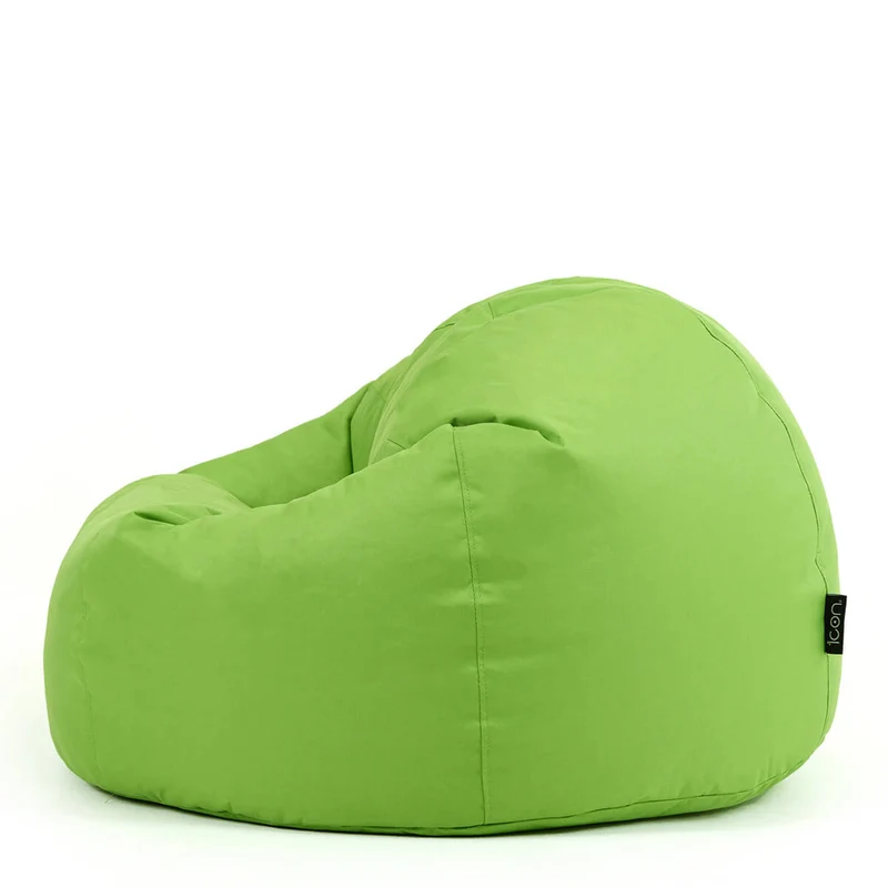 Classic Indoor-Outdoor Bean Bag, Lime