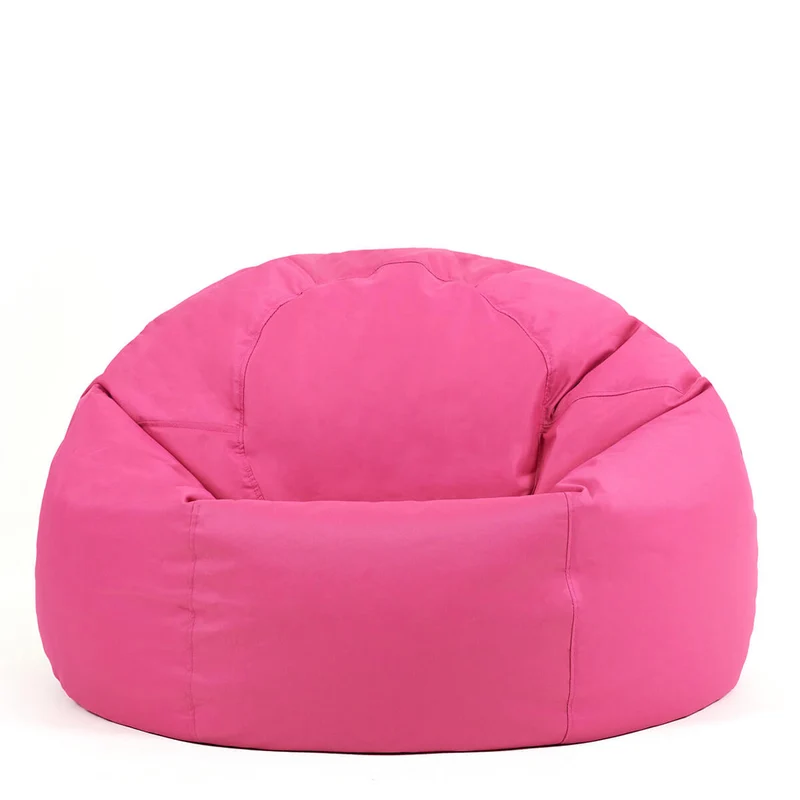 Kingston Wasserabweisender klassischer Sitzsack – Rosa
