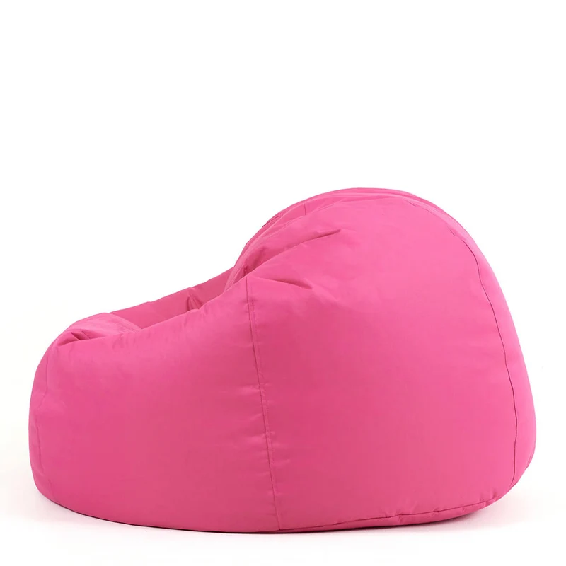 Kingston Wasserabweisender klassischer Sitzsack – Rosa