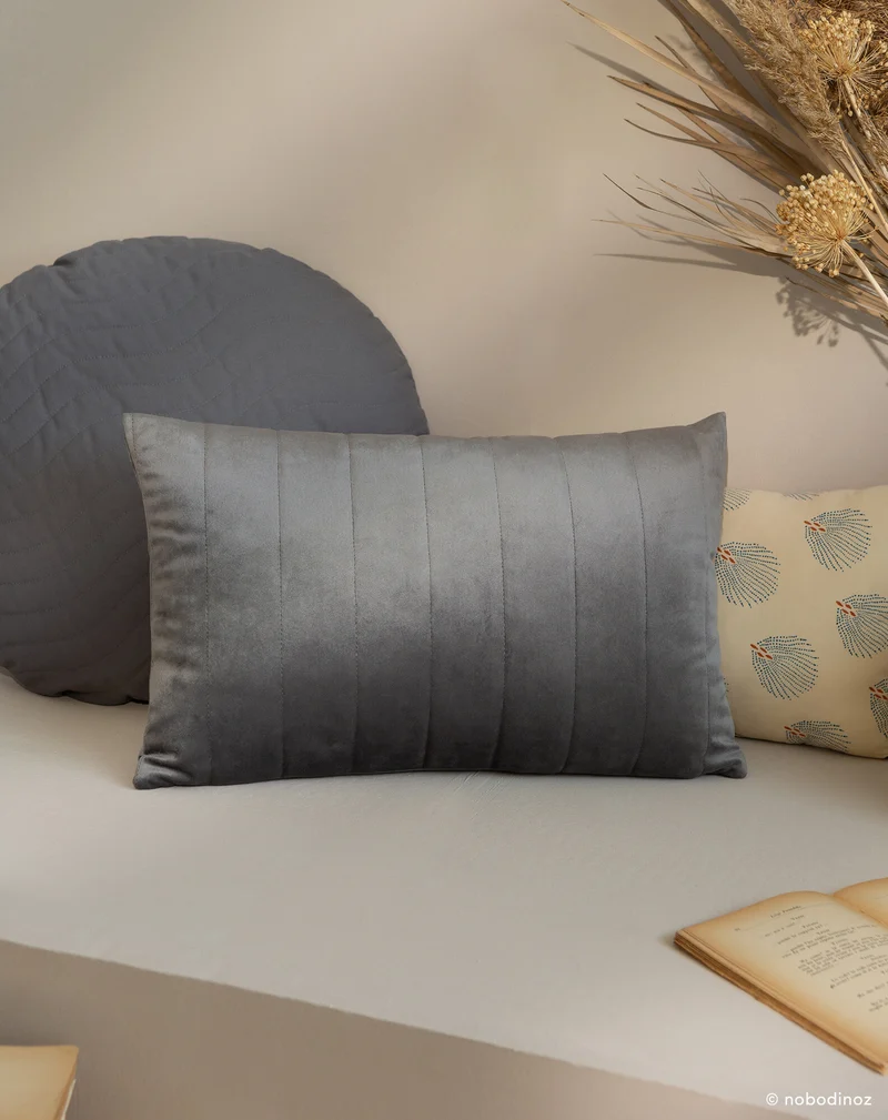 Cushion Akamba Eco-velvet