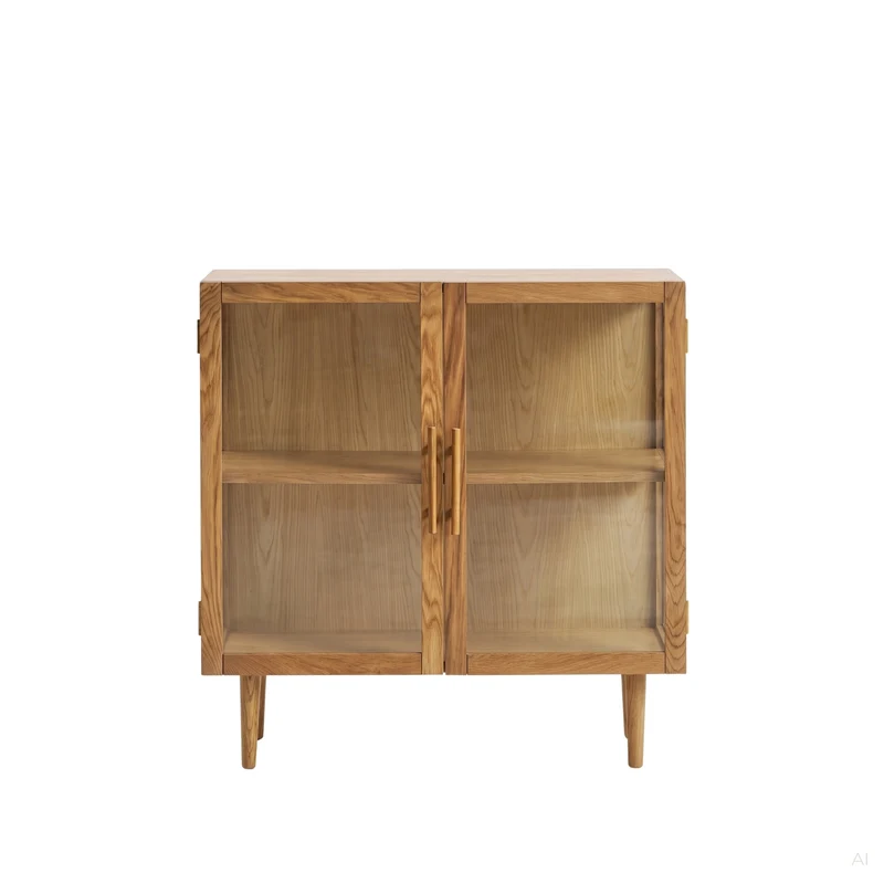 Akeru II Vitrinenschrank H90