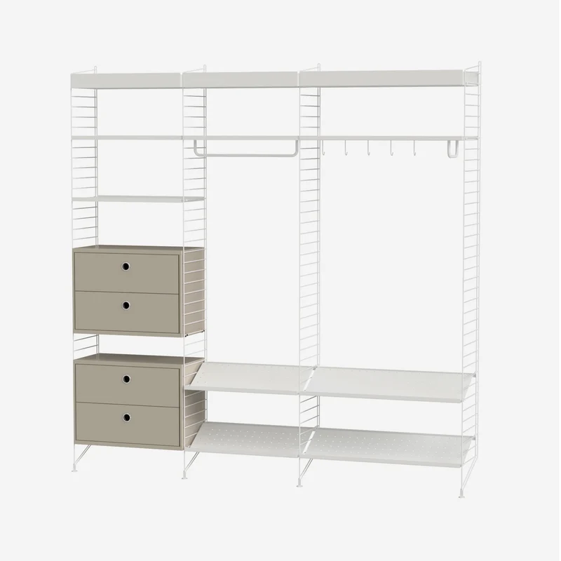 Garderobe P