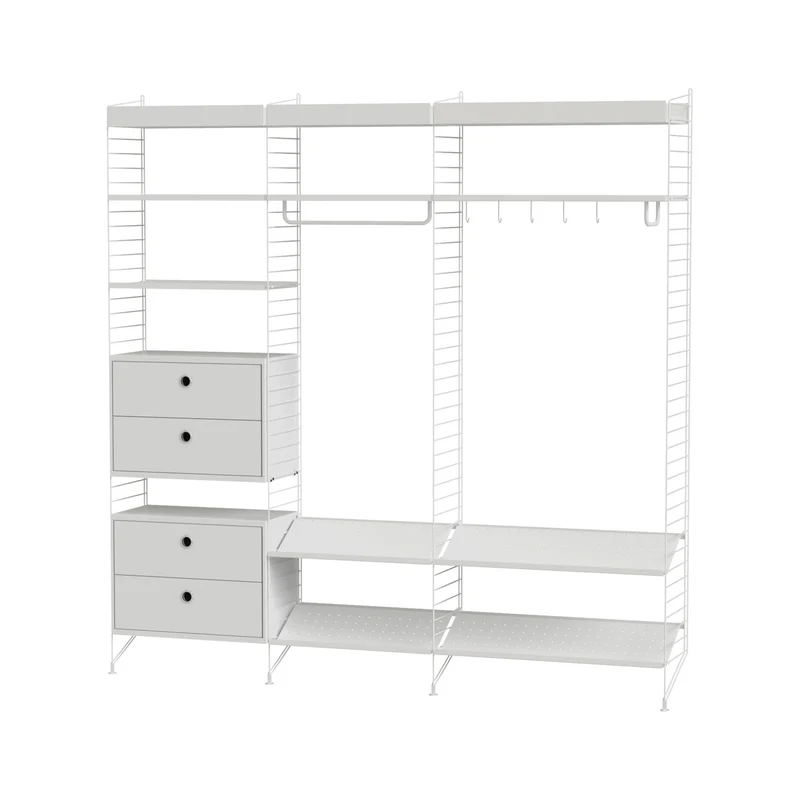 Garderobe P