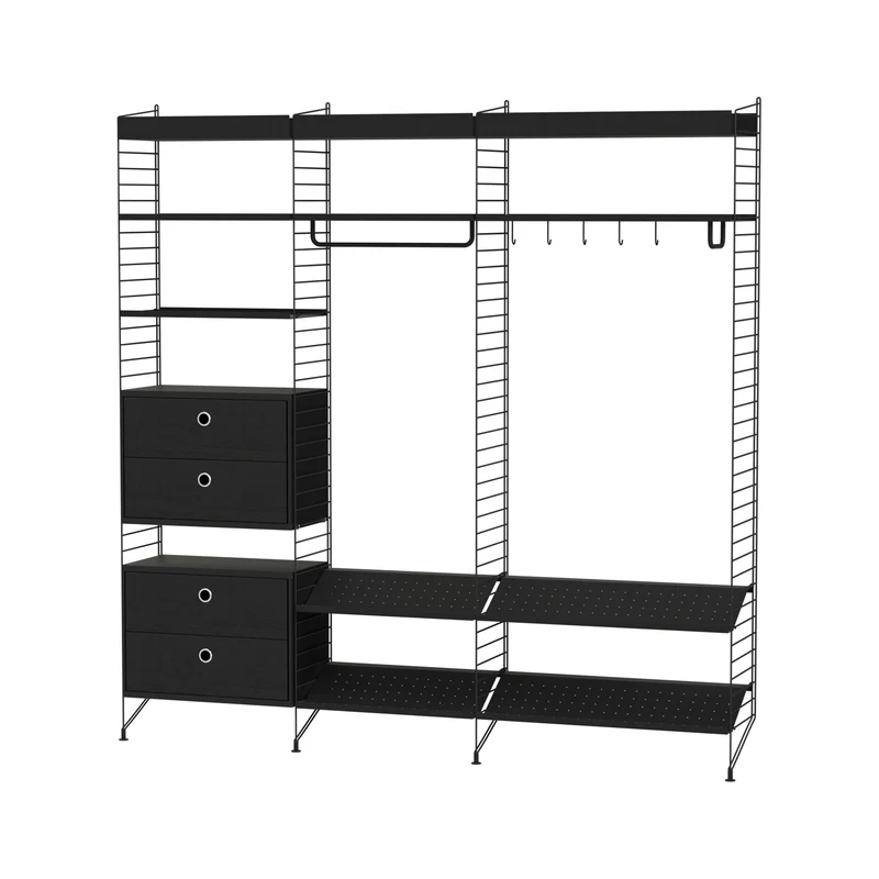 Garderobe P