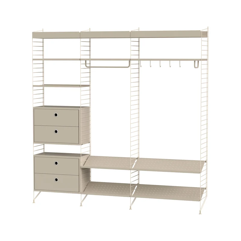Garderobe P