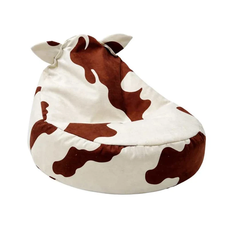 Sitzsack Kinder Sako Bag Kuhdesign, Teddy, 67 x 58 x 50 cm