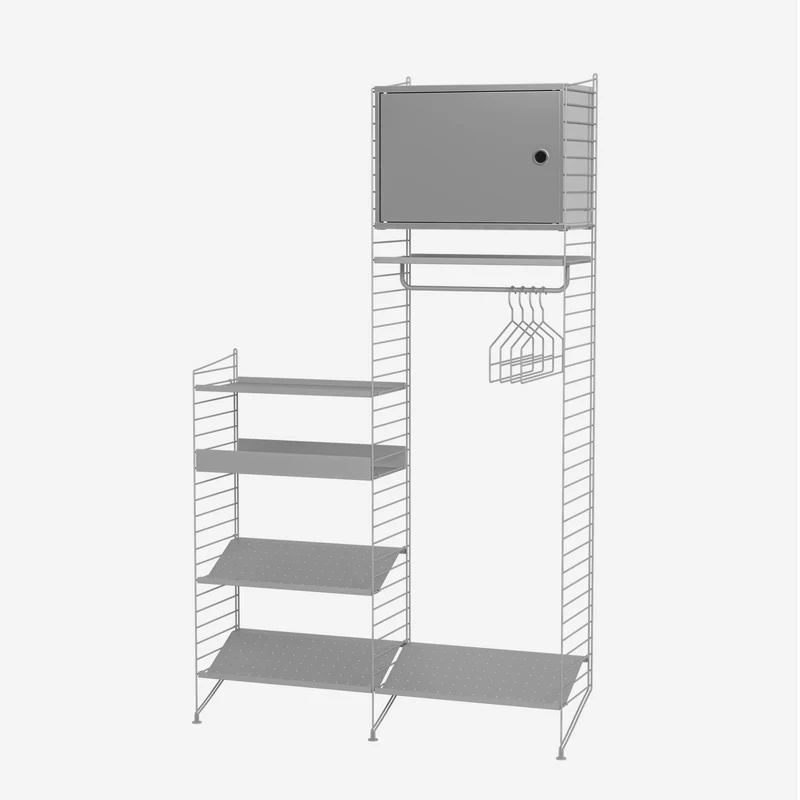 Garderobe U