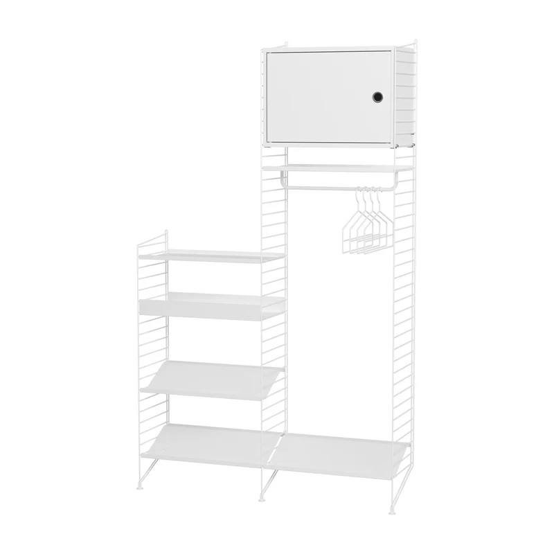 Garderobe U