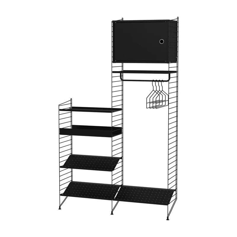Garderobe U