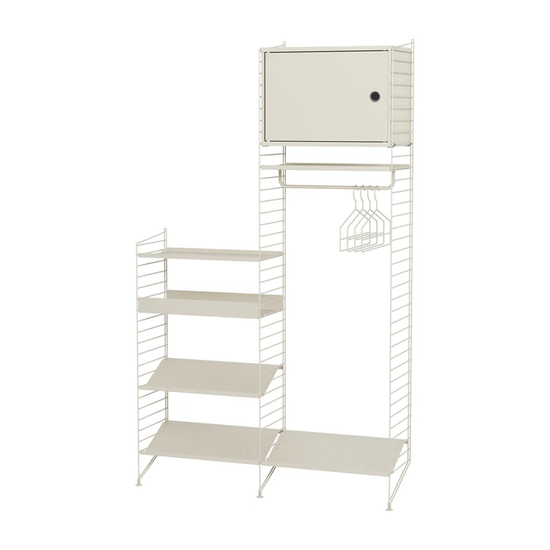 Garderobe U