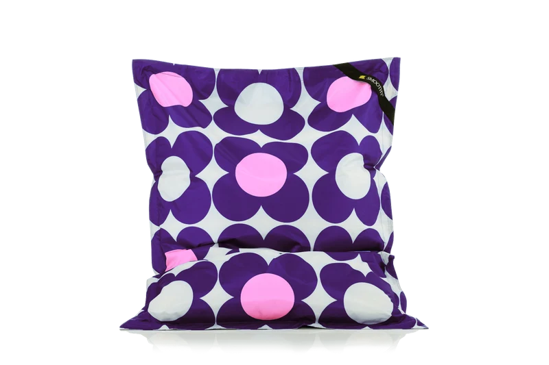 Bezug Outdoor Junior in Violett