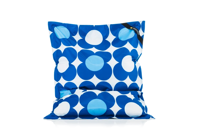 Bezug Outdoor Junior in Blau
