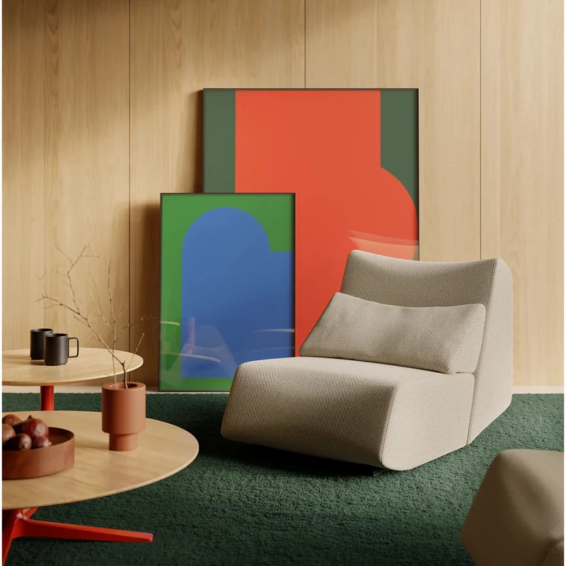 Absent Sessel