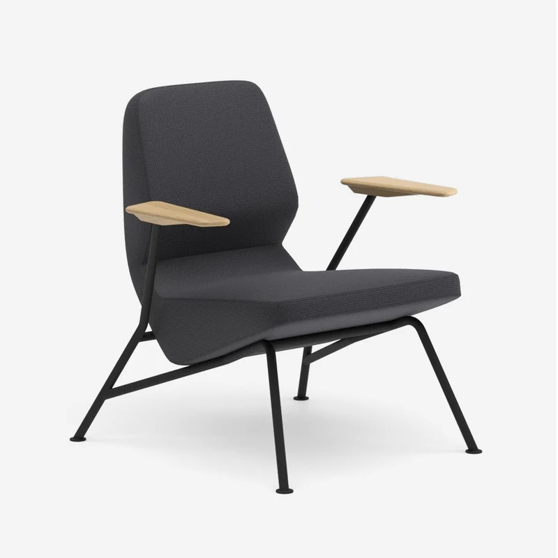 Oblique Loungesessel