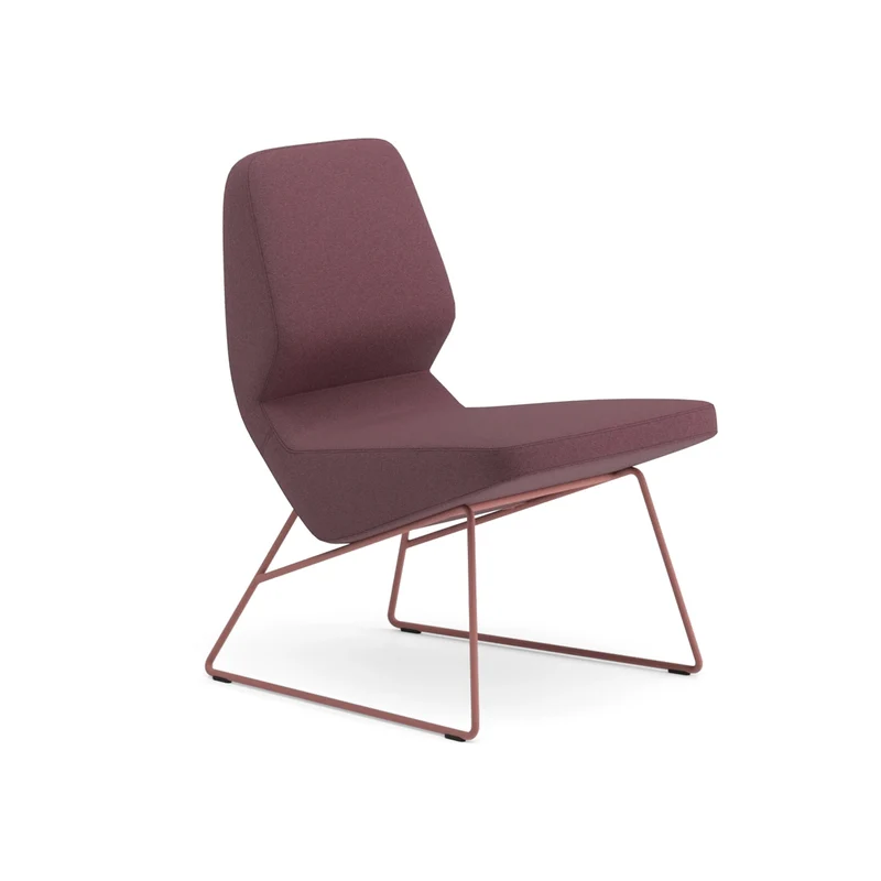 Oblique Loungesessel