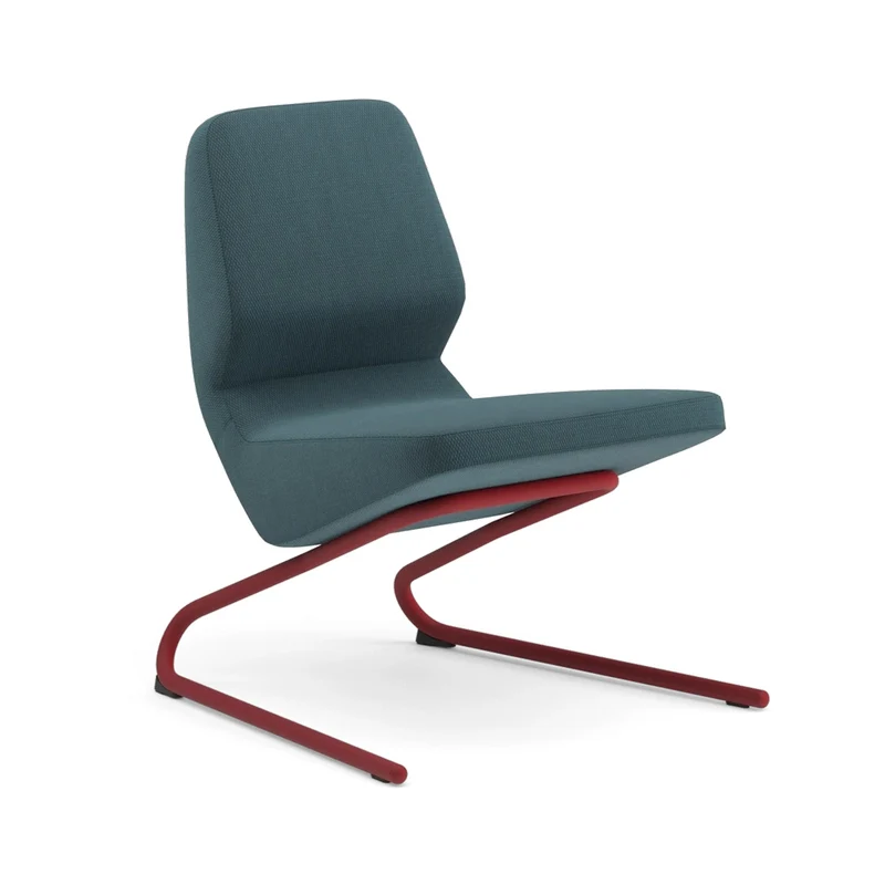 Oblique Loungesessel