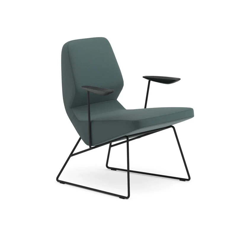 Oblique Loungesessel