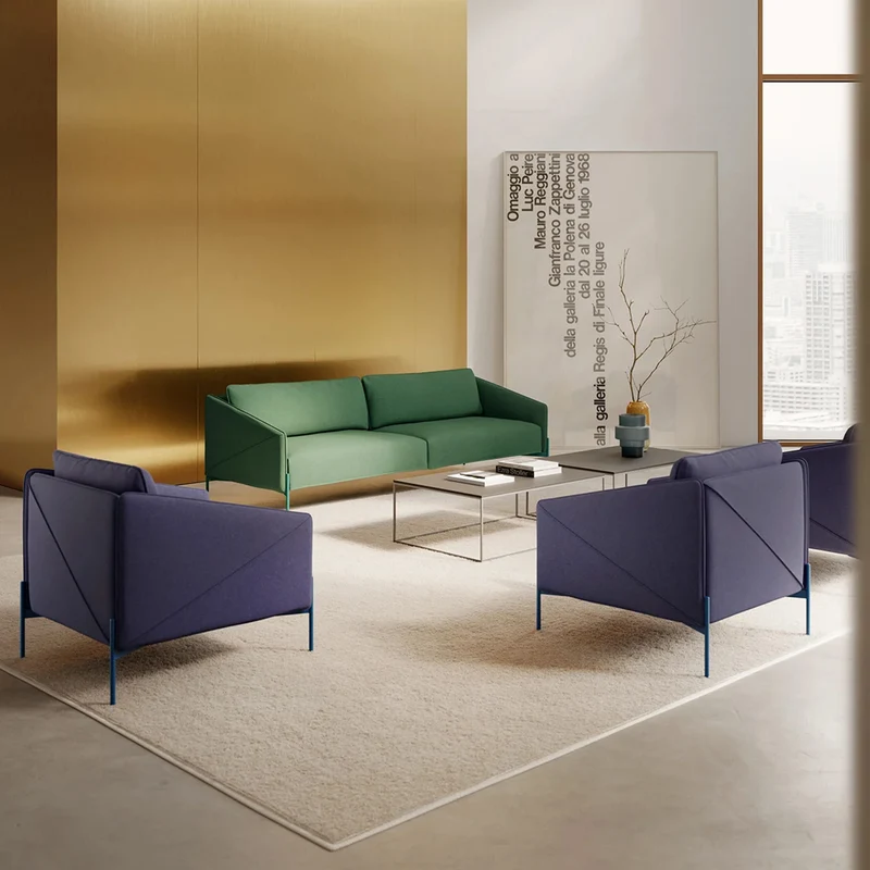 Spectrum Sessel