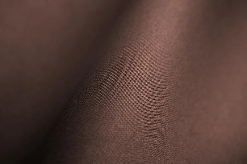 Bezug Metallic JR in Braun-Bronze
