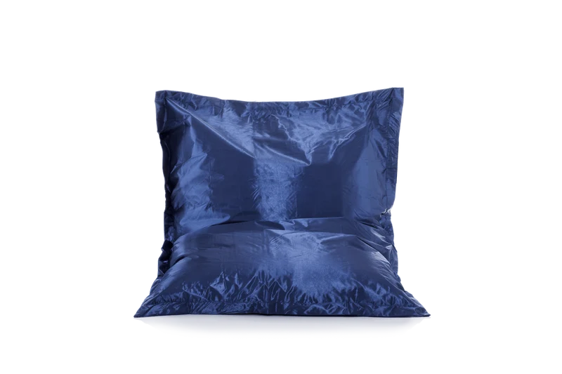 Bezug Metallic JR in Blau